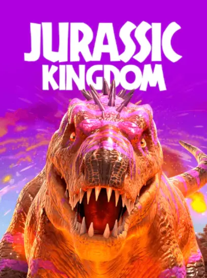 Jurassic Kingdom kombinon historinë me çmime të mëdha